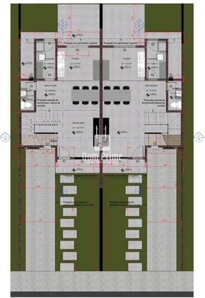 Sobrado Com 3 Quartos Sendo 1 Suíte No Contorno