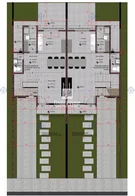 <strong>Sobrado com 3 quartos sendo 1 Suíte no Contorno</strong>
