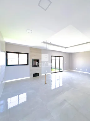 Sobrado Com 3 Suites No Condominio Lá Riserva Em Uvaranas