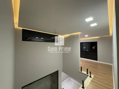Sobrado Com 3 Suites No Condominio Lá Riserva Em Uvaranas