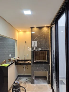 Sobrado Jardim Carvalho 4 Quartos (1 Suíte) 2 áreas Gourmet.
