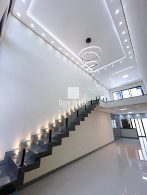 Sobrado Com 4 Quartos 1 Suíte No Jardim Carvalho