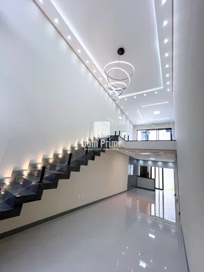 Sobrado Com 4 Quartos 1 Suíte No Jardim Carvalho