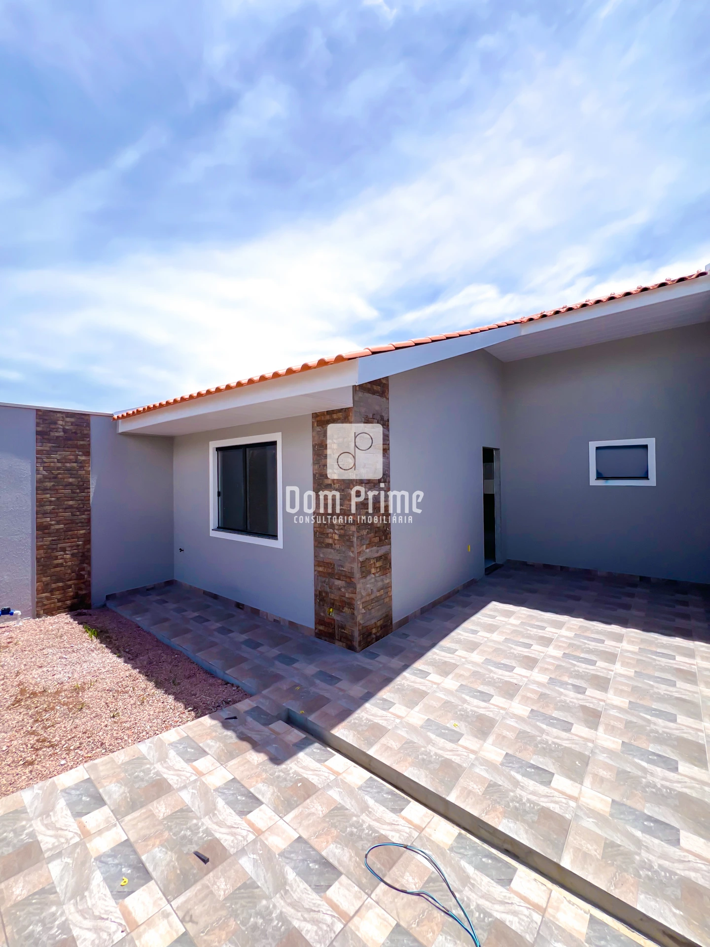 Casa Com 2 Quartos No Bairro Leila Maria