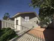 <strong>Casa com 2 quartos no Leila Maria</strong>