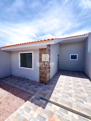 Casa Com 2 Quartos No Bairro Leila Maria