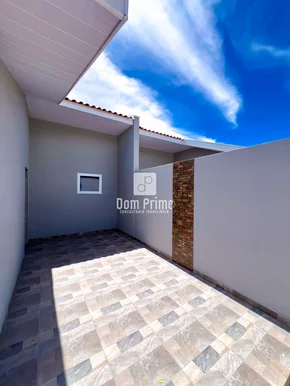 Casa Com 2 Quartos No Bairro Leila Maria