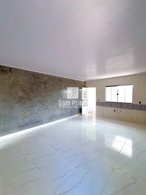 Casa Com 2 Quartos No Bairro Leila Maria