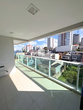 Apartamento Alto Padrão No Edifício Palazzo Ferrara