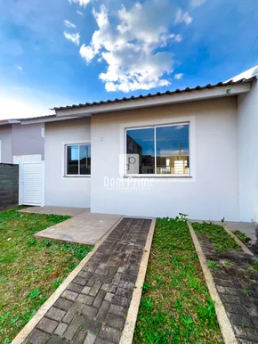 <strong>Casa com 2 quartos no Condominio Bellas em Oficinas</strong>