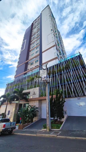 Cobertura Duplex No Edifício Benevento