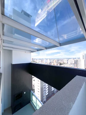 Cobertura Duplex No Edifício Benevento