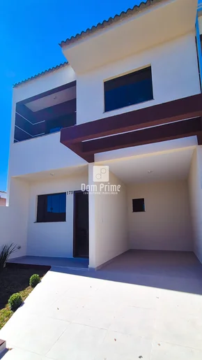 Sobrado Com 3 Quartos 1 Suíte Em Oficinas