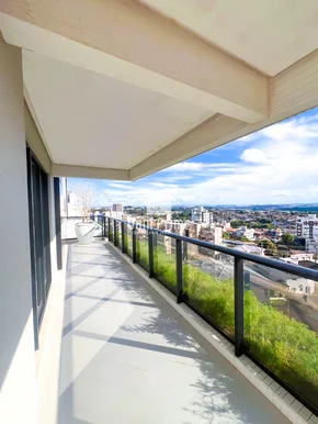 Apartamento Com 3 Quartos 1 Suite No Edificio Terrazza