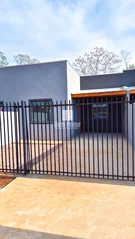 <strong>Casa com 2 quartos no Campo Bello em Uvaranas</strong>