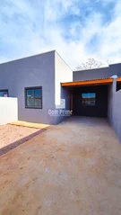 <strong>Casa com 2 quartos no Campo Bello em Uvaranas</strong>