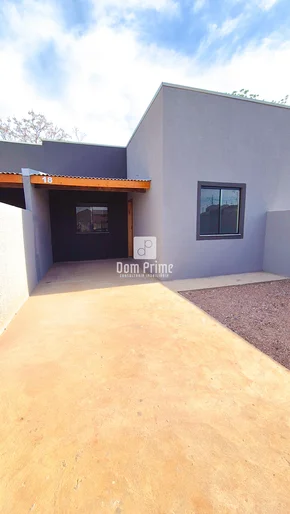<strong>Casa com 2 quartos no Campo Bello em Uvaranas</strong>