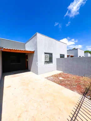 <strong>Casa com 2 quartos no Campo Bello em Uvaranas</strong>
