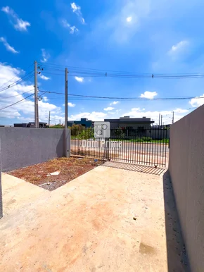 Casa Com 2 Quartos No Campo Bello Em Uvaranas