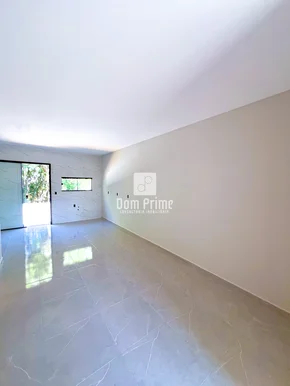 Casa Com 2 Quartos No Campo Bello Em Uvaranas