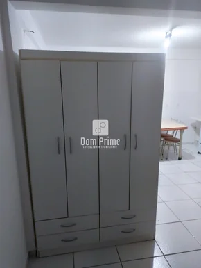 Kitnet Mobiliada Para Locação | Ao Lado Da Uepg Campus