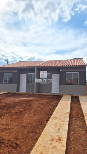 <strong>Casa com 2 quartos no Parque Royal no Bairro Neves</strong>