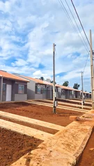<strong>Casa com 2 quartos no Parque Royal no Bairro Neves</strong>