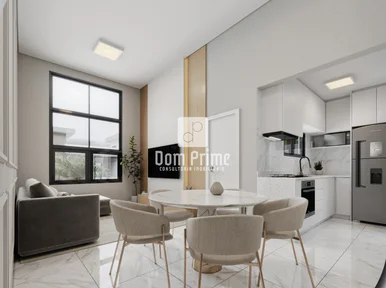 Casa Com 2 Ou 3 Quartos Com Suíte No Terraliz Em Uvaranas