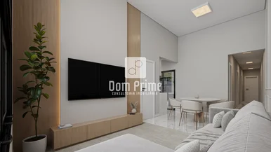 Casa Com 2 Ou 3 Quartos Com Suíte No Terraliz Em Uvaranas
