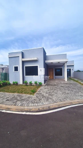 Casa Com 3 Quartos 1 Suíte No Condomínio Ecoville
