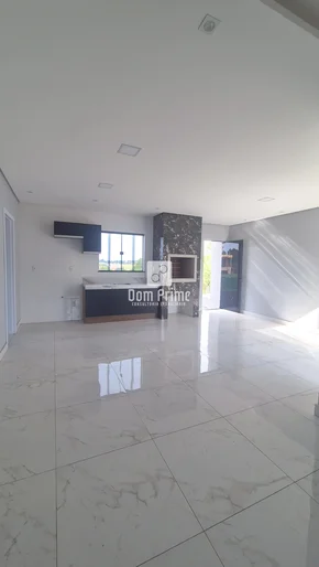 Casa Com 3 Quartos 1 Suíte No Condomínio Ecoville
