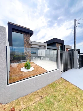 <strong>Casa com 2 quartos 1 Suíte em Uvaranas</strong>