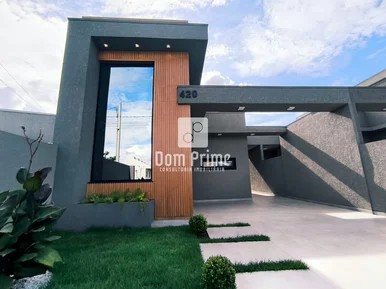 <strong>Casa com 3 quartos 1 Suíte no Parque dos Pinheiros</strong>