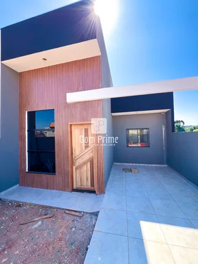 <strong>Casa com 3 quartos em Uvaranas no Terraliz</strong>
