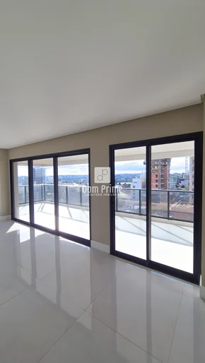Apartamento Com 3 Suítes No Edificio Terrazza