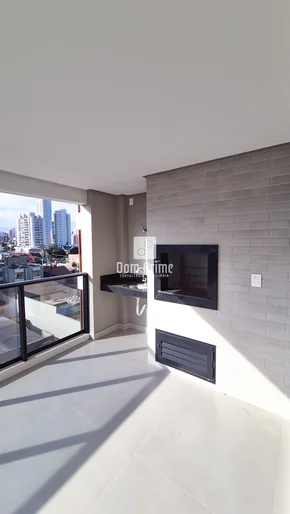 Apartamento Com 3 Suítes No Edificio Terrazza