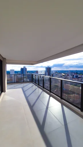 Apartamento Com 3 Suítes No Edificio Terrazza