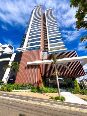 Apartamento Com 3 Suítes No Edificio Terrazza