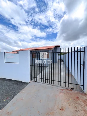 Casa Com 2 Quartos No Bairro Contorno