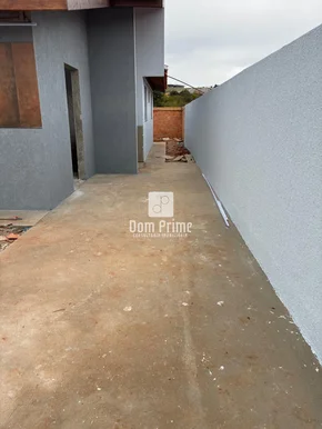 <strong>Casa com 2 quartos no Bairro Contorno</strong>