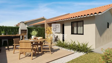 Casas Com 2 Quartos Rottas Campo Bello Gold