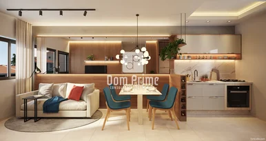 Casas Com 2 Quartos Rottas Campo Bello Gold