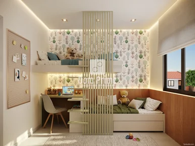 Casas Com 2 Quartos Rottas Campo Bello Gold