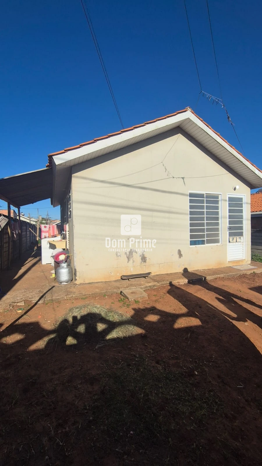 Casa Com 2 Quartos No Costa Rica Bairro Neves
