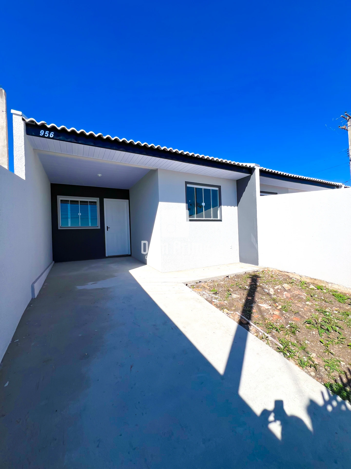 Casa Com 2 Quartos No Jardim Los Angeles