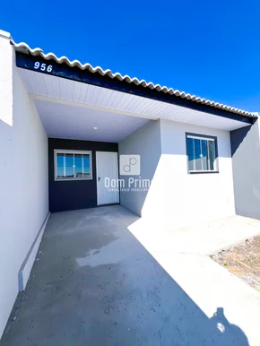 Casa Com 2 Quartos No Jardim Los Angeles