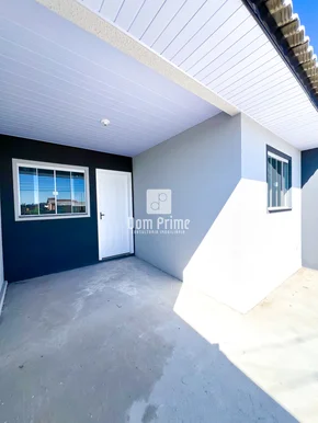 Casa Com 2 Quartos No Jardim Los Angeles