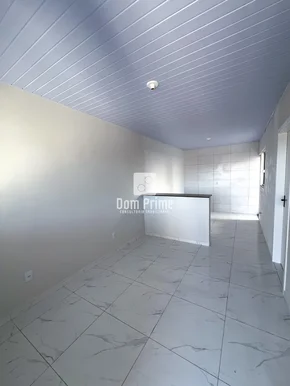 Casa Com 2 Quartos No Jardim Los Angeles