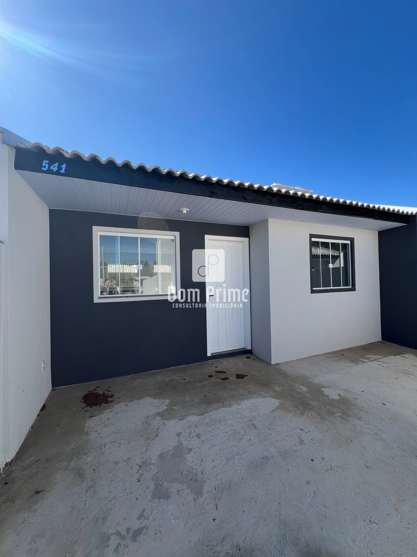 Casa Com 2 Quartos No Jardim Los Angeles
