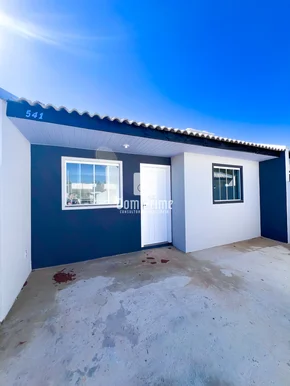 Casa Com 2 Quartos No Jardim Los Angeles